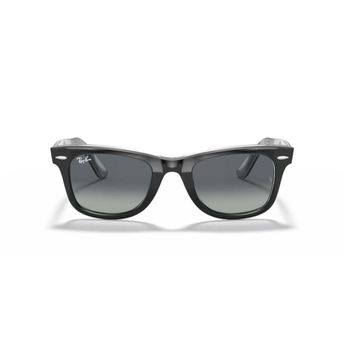 Ray-Ban Gafas de sol elegantes RB2140 Wayfarer