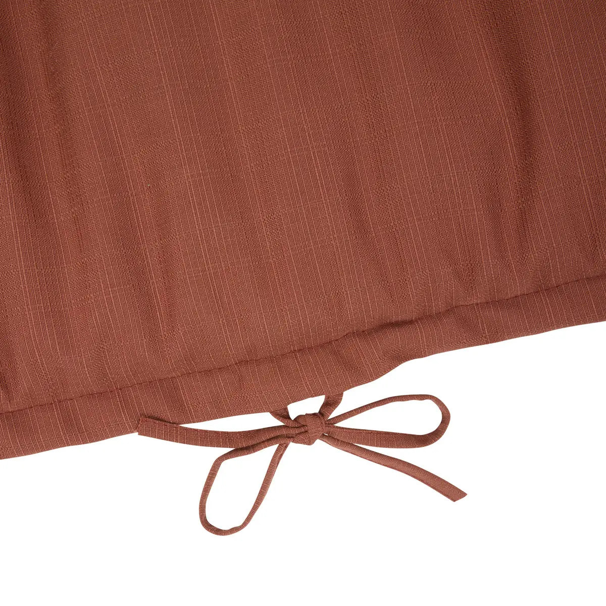 Coussin de transat Korai acajou