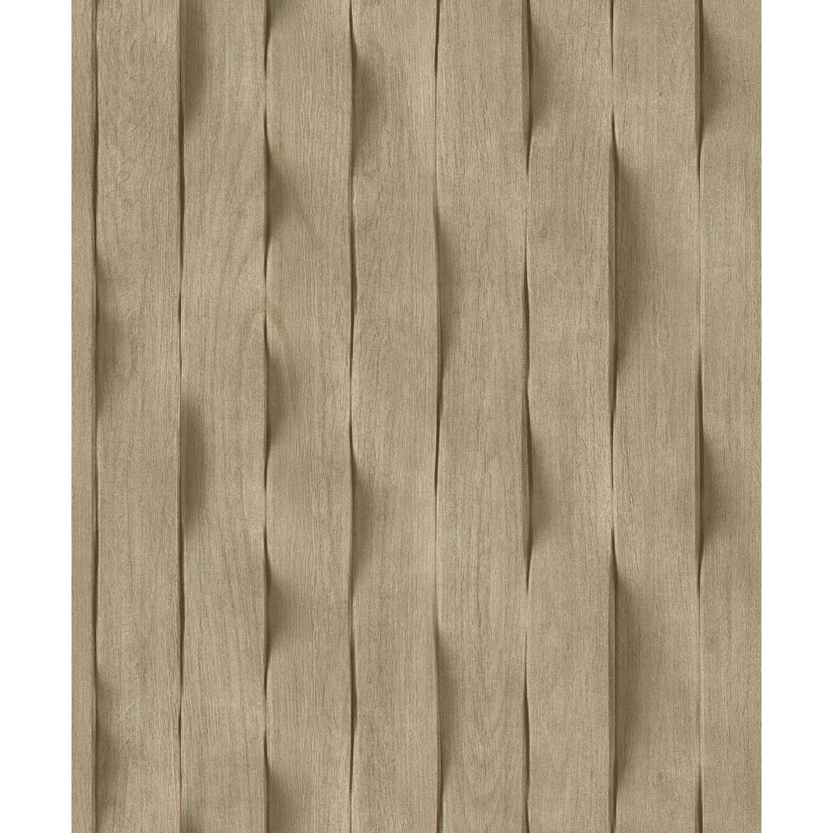 Papier peint effet pierre calcaire blanc texturé