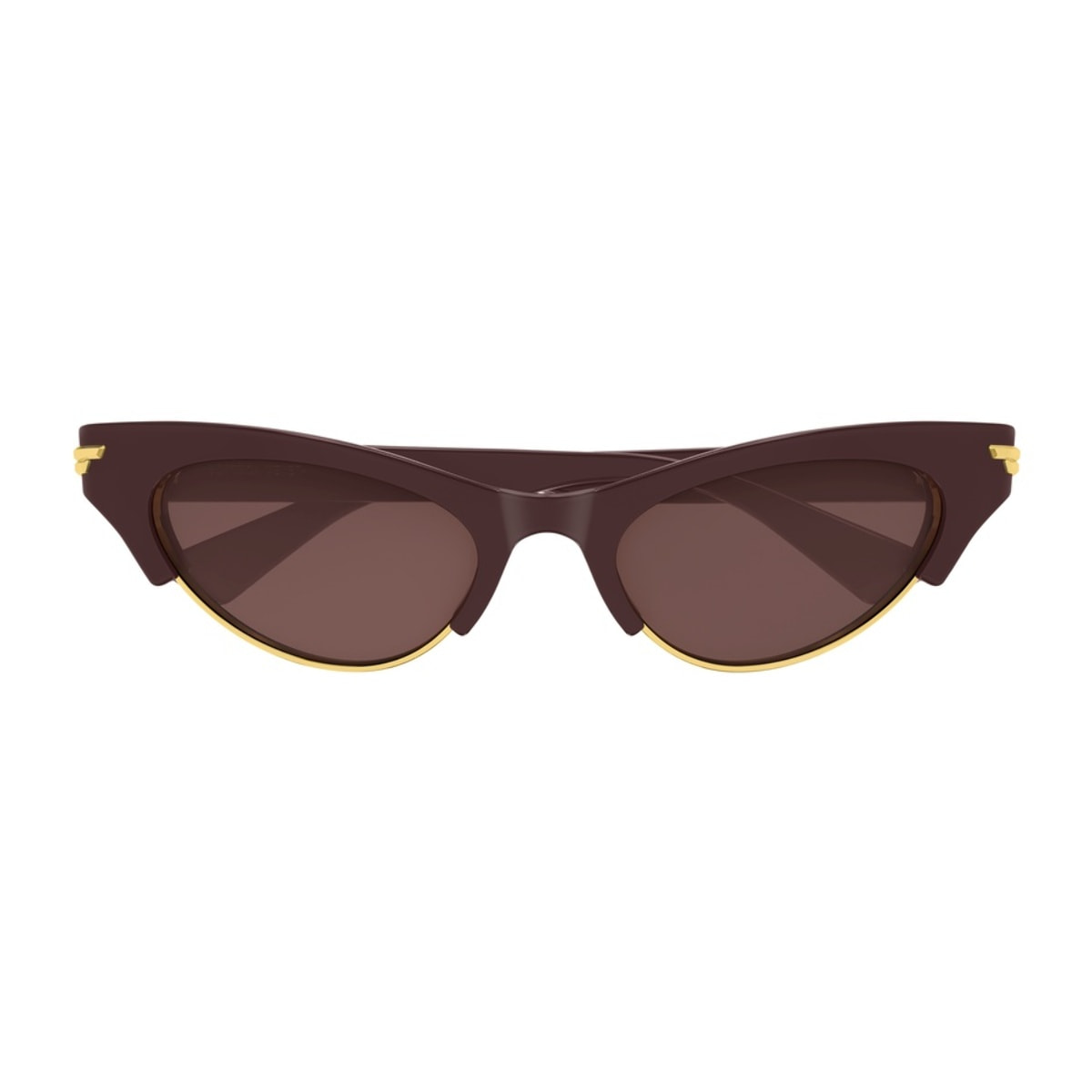Gafas de Sol Bottega Veneta BV1431S-004 de Acetato Mujer 52 mm