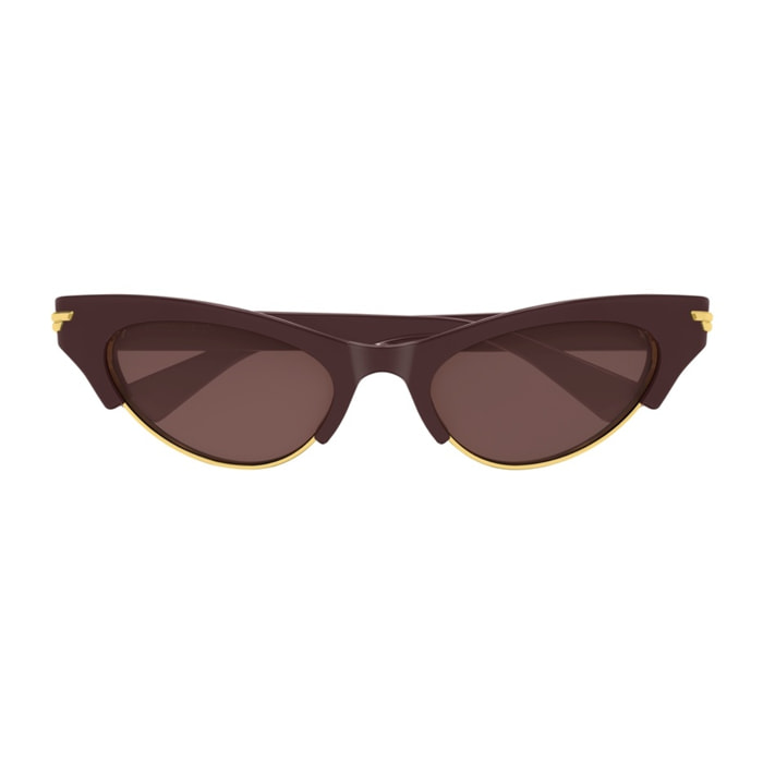 Gafas de Sol Bottega Veneta BV1431S-004 de Acetato Mujer 52 mm