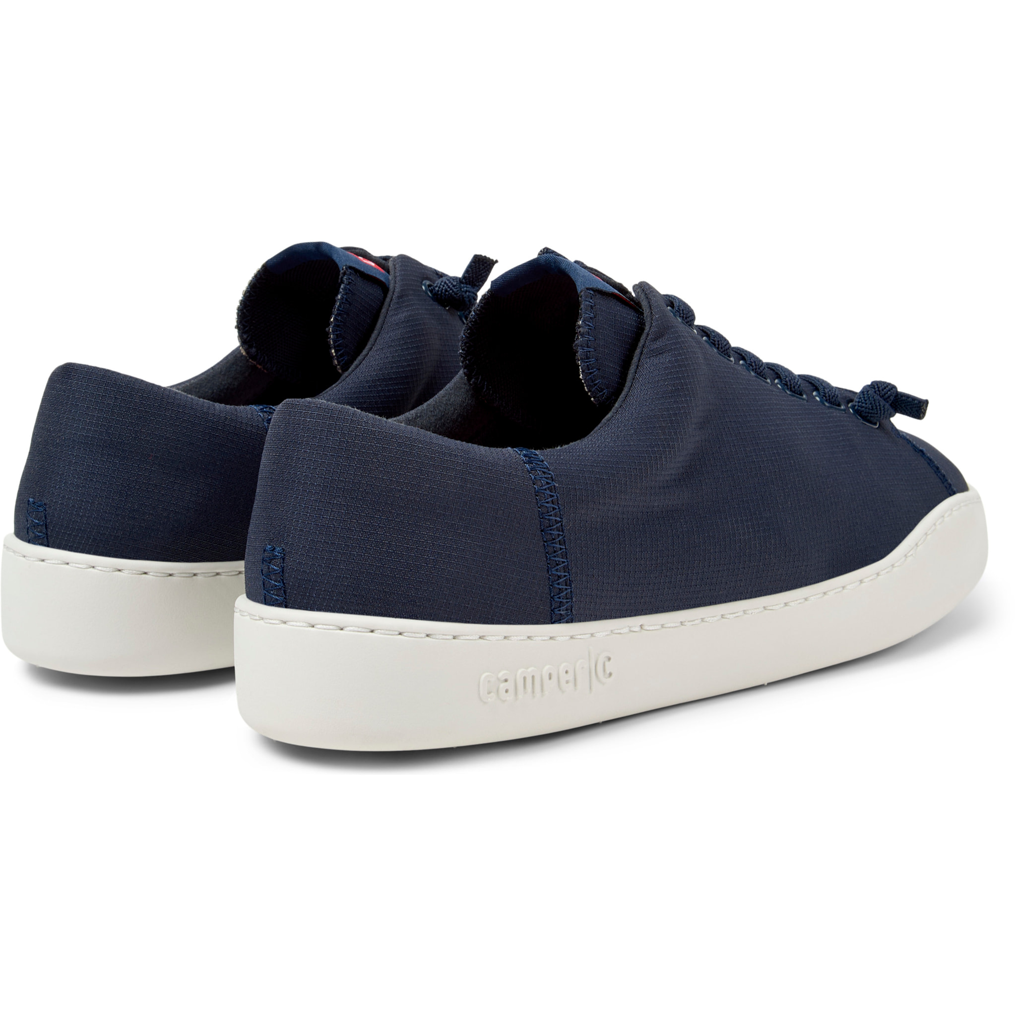 Sneakers - CAMPER Peu Touring - Blu - Tessile tecnico