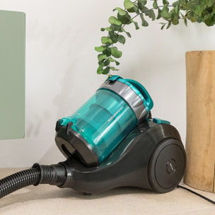 Cecotec Aspirateur-traîneau sans sac Conga RockStar Multicyclonic