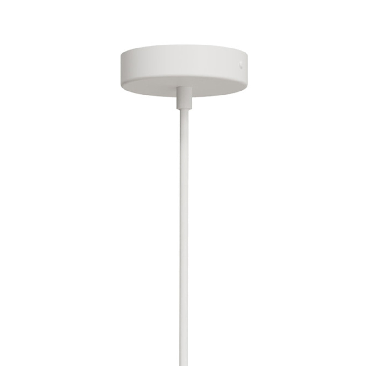 Suspension en papier de corde 75 cm - Mada