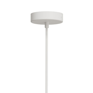 Suspension en papier de corde 75 cm - Mada