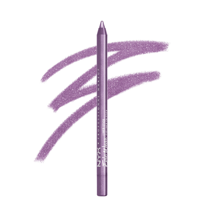 NYX Professional Makeup Epic Wear Crayon Yeux Graphic Purple