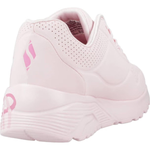 Zapatillas Niña Skechers X Jgoldcrown Rosa