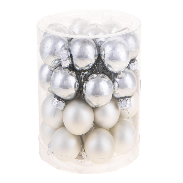 Sfere - Pezzi 6 - 4xH4x4cm - Bianchi Dino SpA