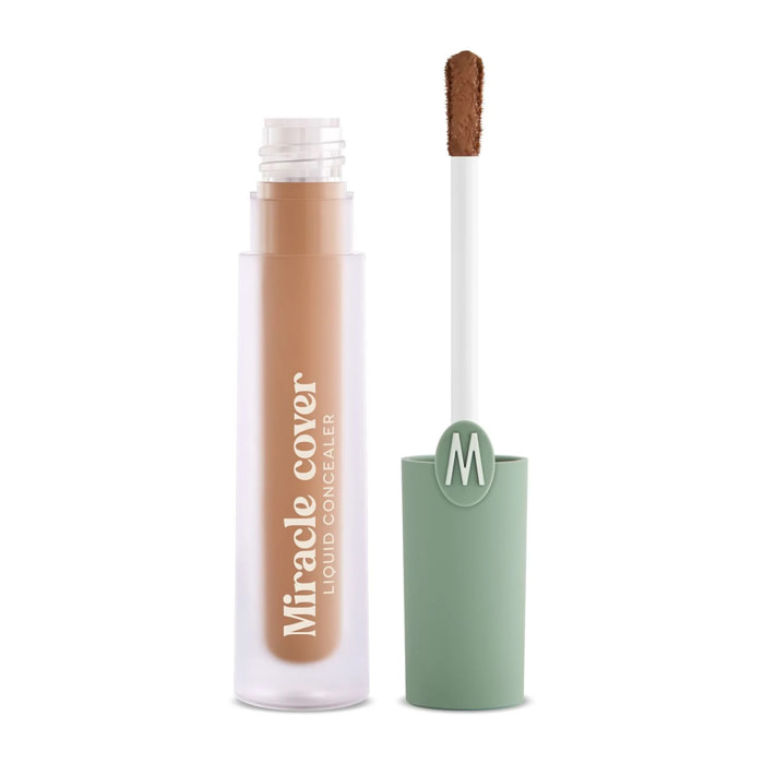 MIRACLE COVER Correttore liquido ad alta coprenza.