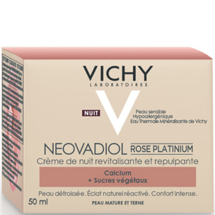 Neovadiol Rose Platinium Crème Nuit 50ml