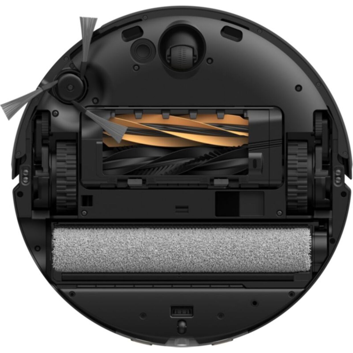 Robot Aspirateur Laveur DREAME Aqua10 Ultra Roller Complete noir