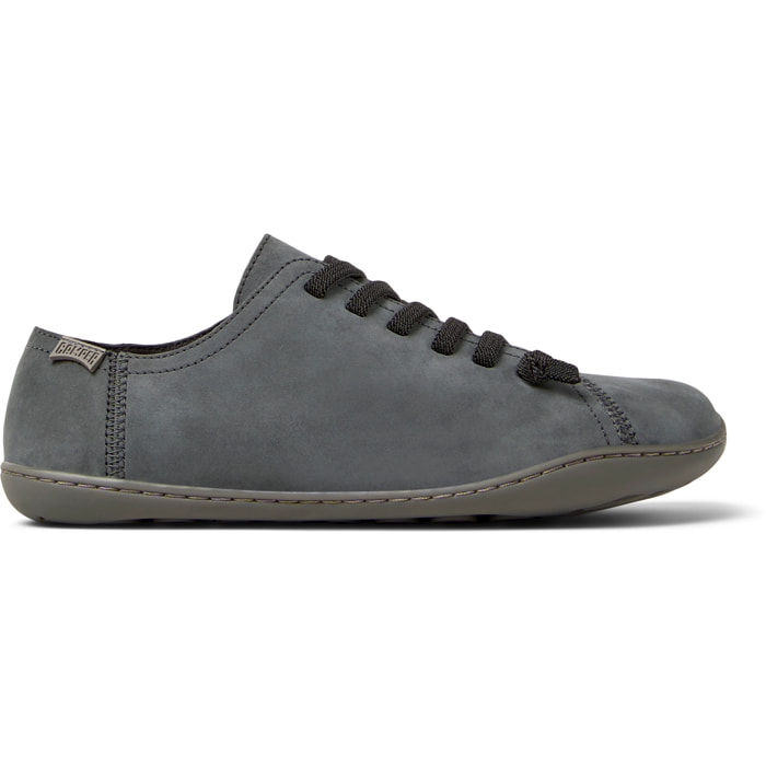 Sneakers - CAMPER Peu Cami - Grigio - Nubuck