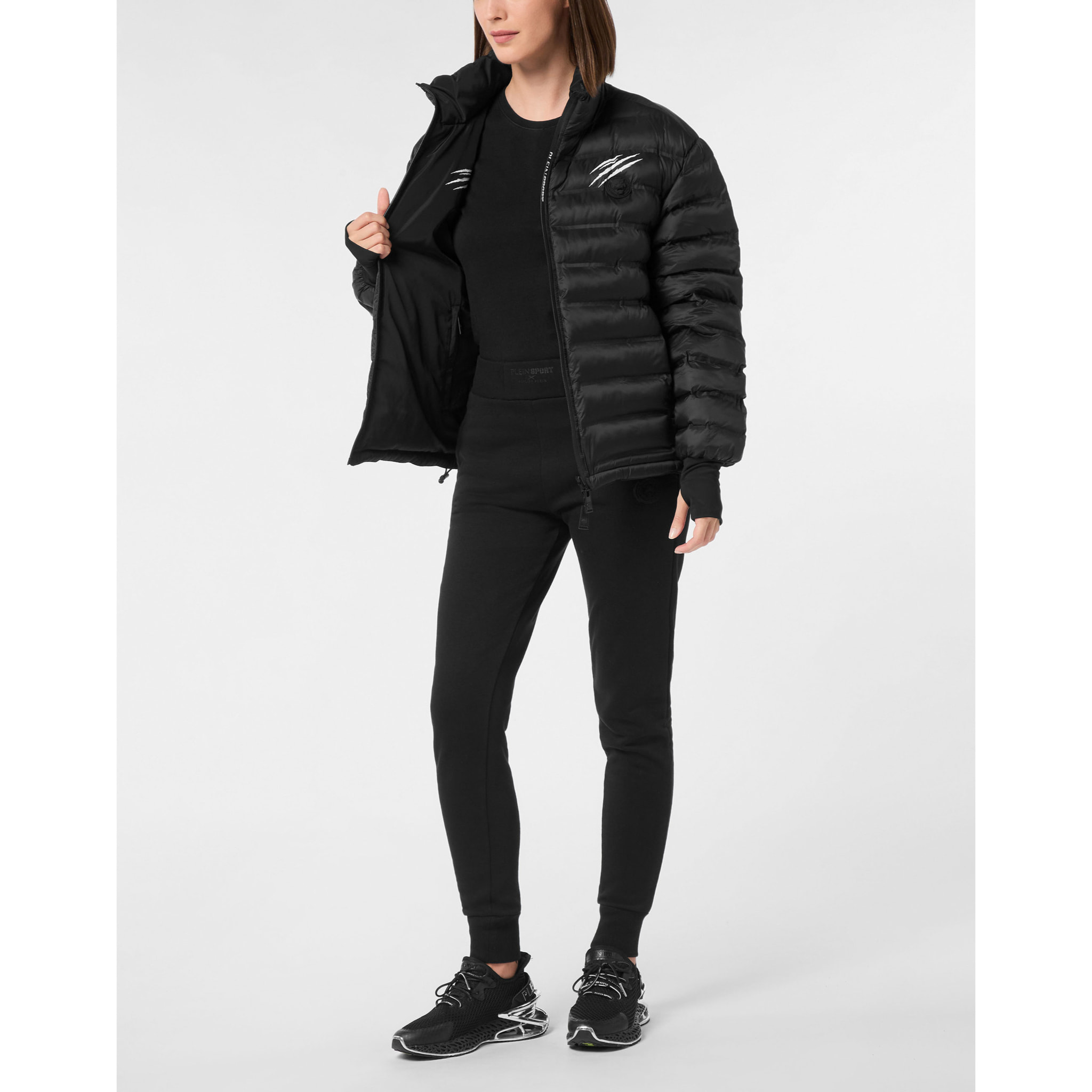 PLEIN SPORT Chaqueta