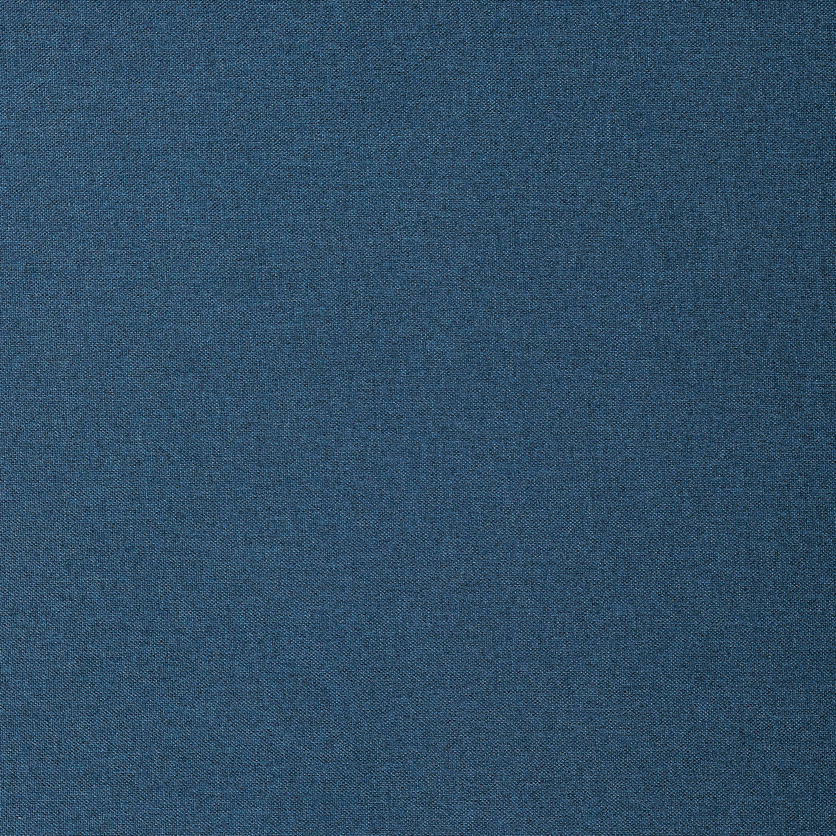 Rideau occultant galon fronceur  - Effet chiné - Bleu