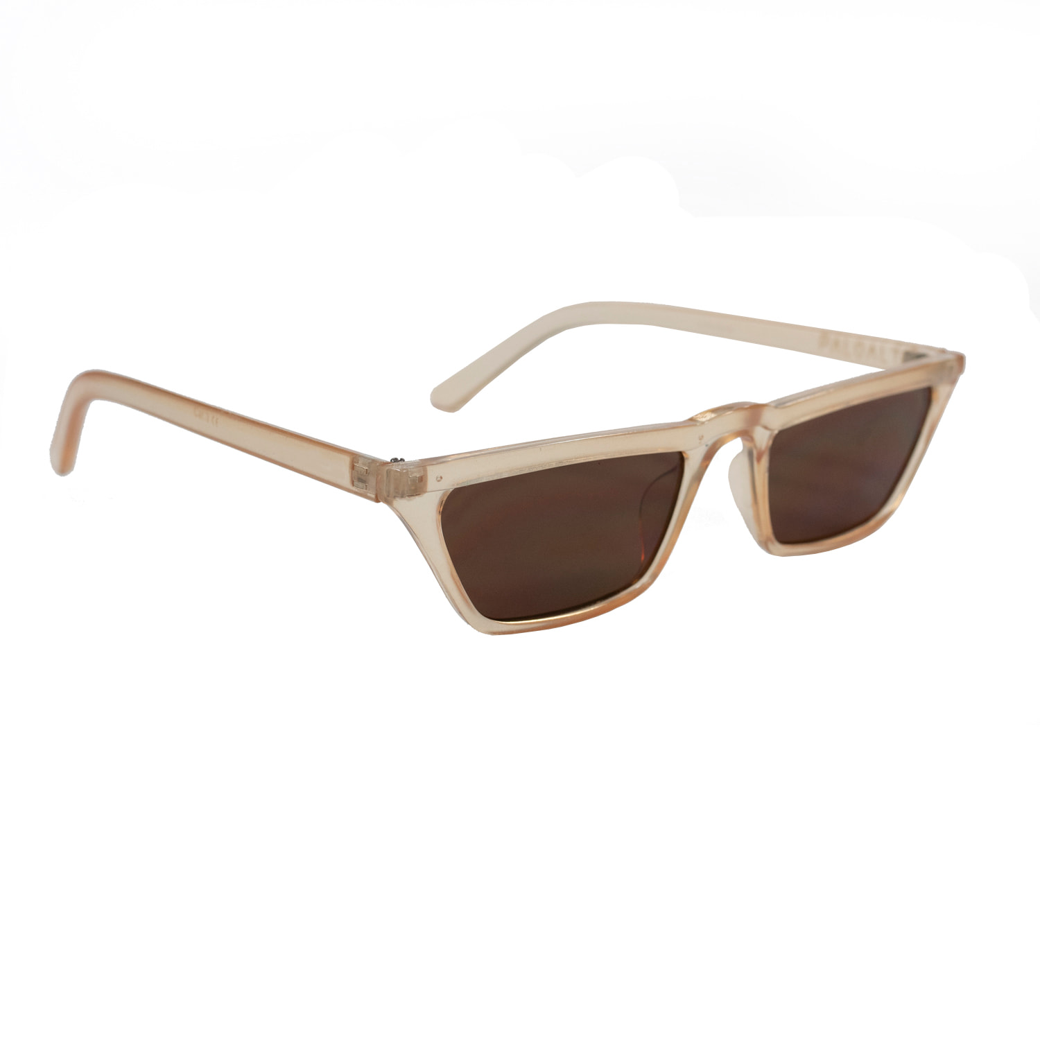 Gafas de sol OCEAN DURBAN - Ámbar transparente / Marrón transparente
