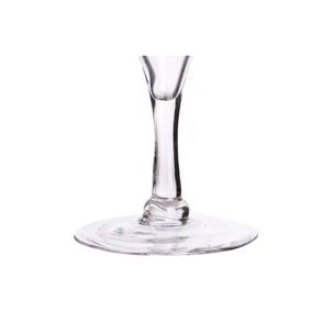 Candelabro Rdd. Cristal 16x19x50 Cm