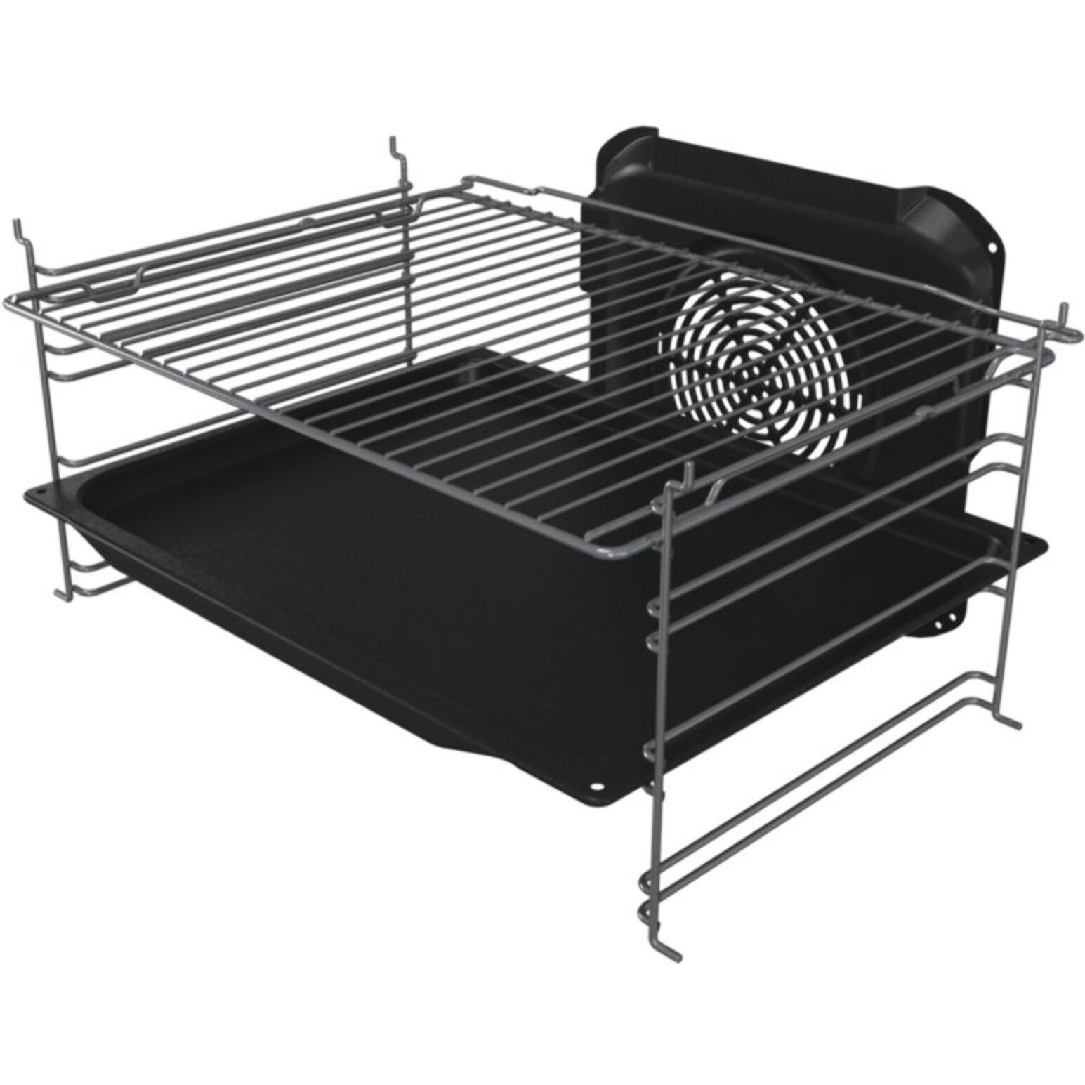 Cuisinière induction HISENSE HEIT6A40BG