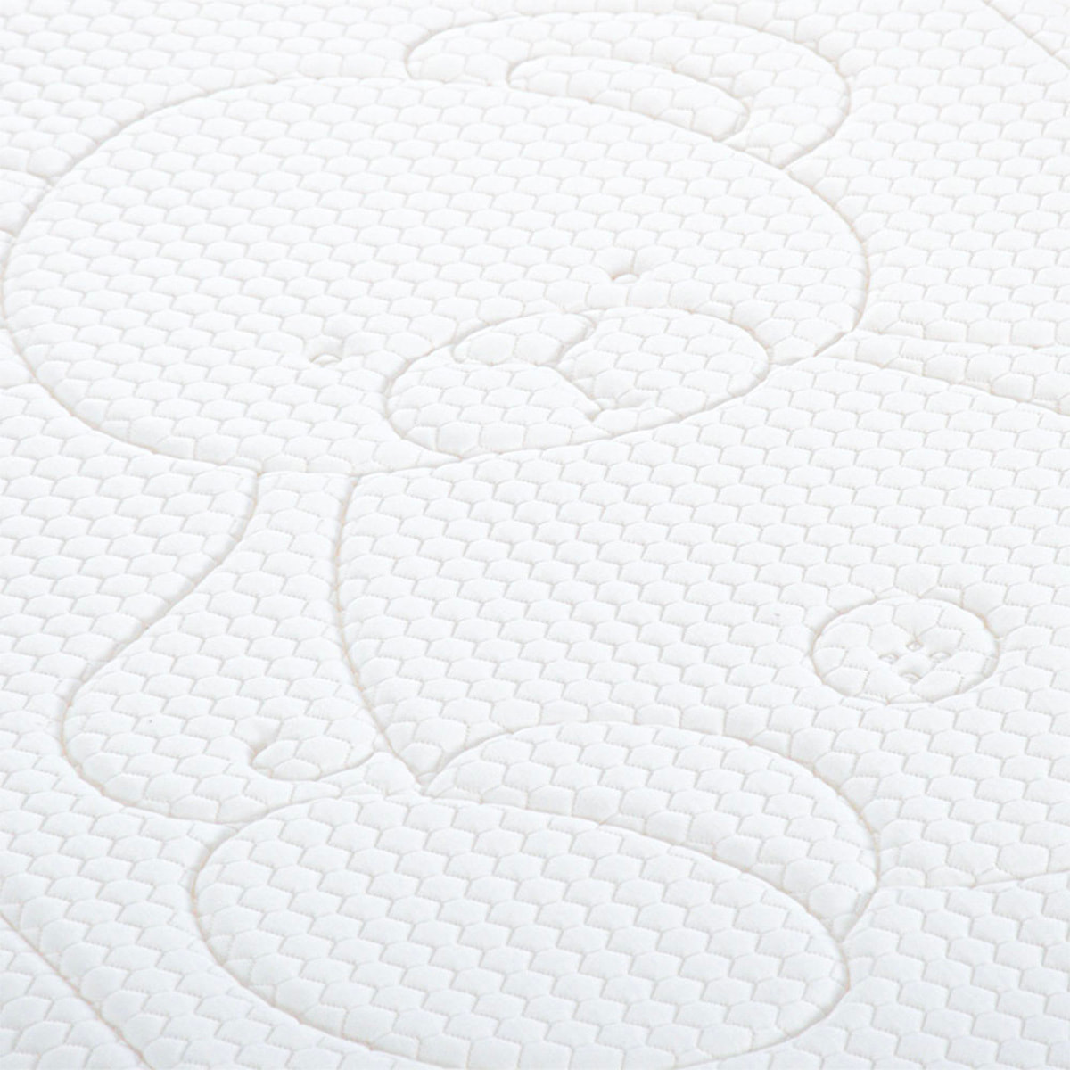 Matelas Bebe Sweet Dreams Rose | Mousses Haute Densite & Supersoft