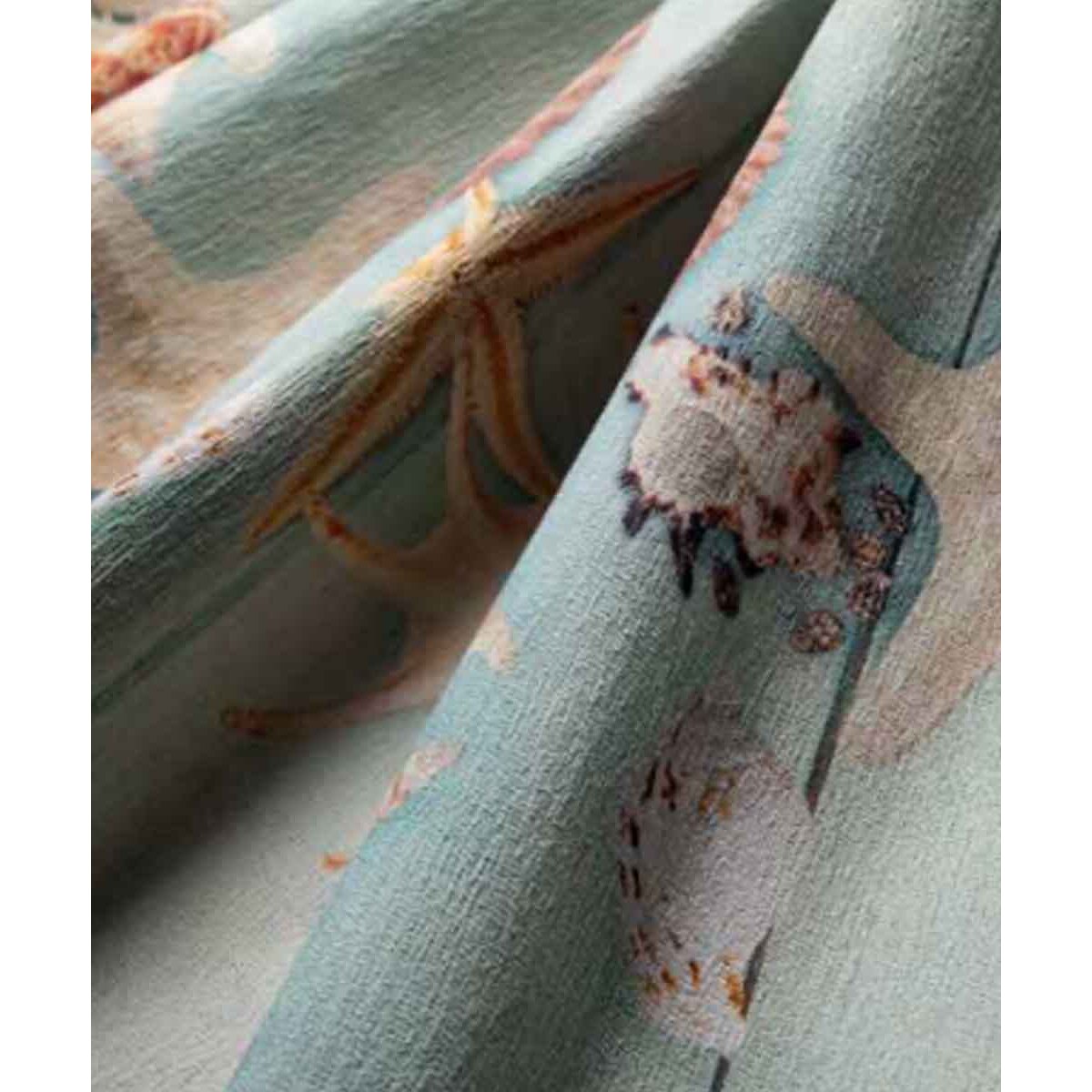 Tappeto EMOZIONI PROFUMO DI MARE moderno spiaggia estate casa vacanza lavabile antiscivolo passatoia multiuso bagno cucina ingresso