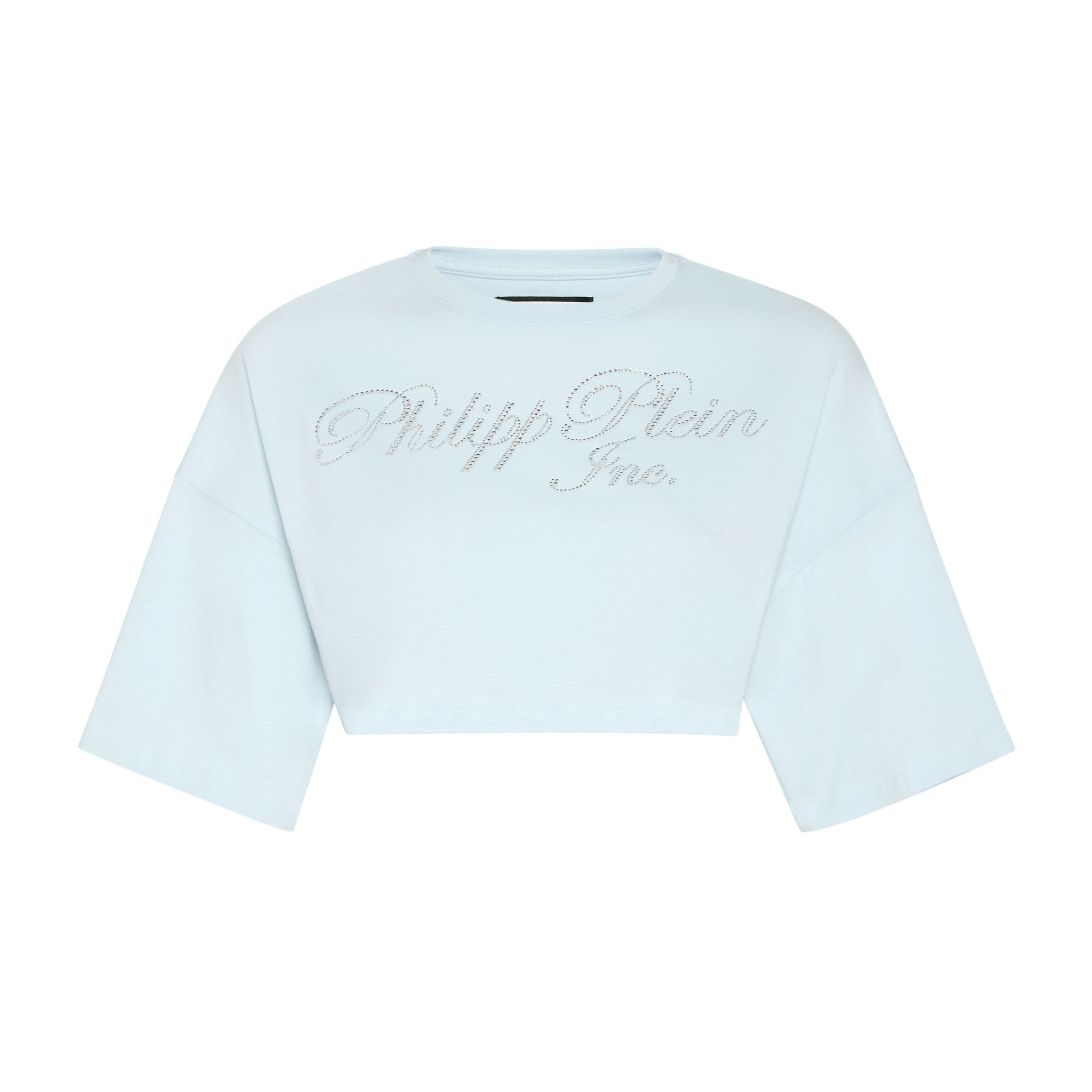 PHILIPP PLEIN Camiseta Cuello Redondo