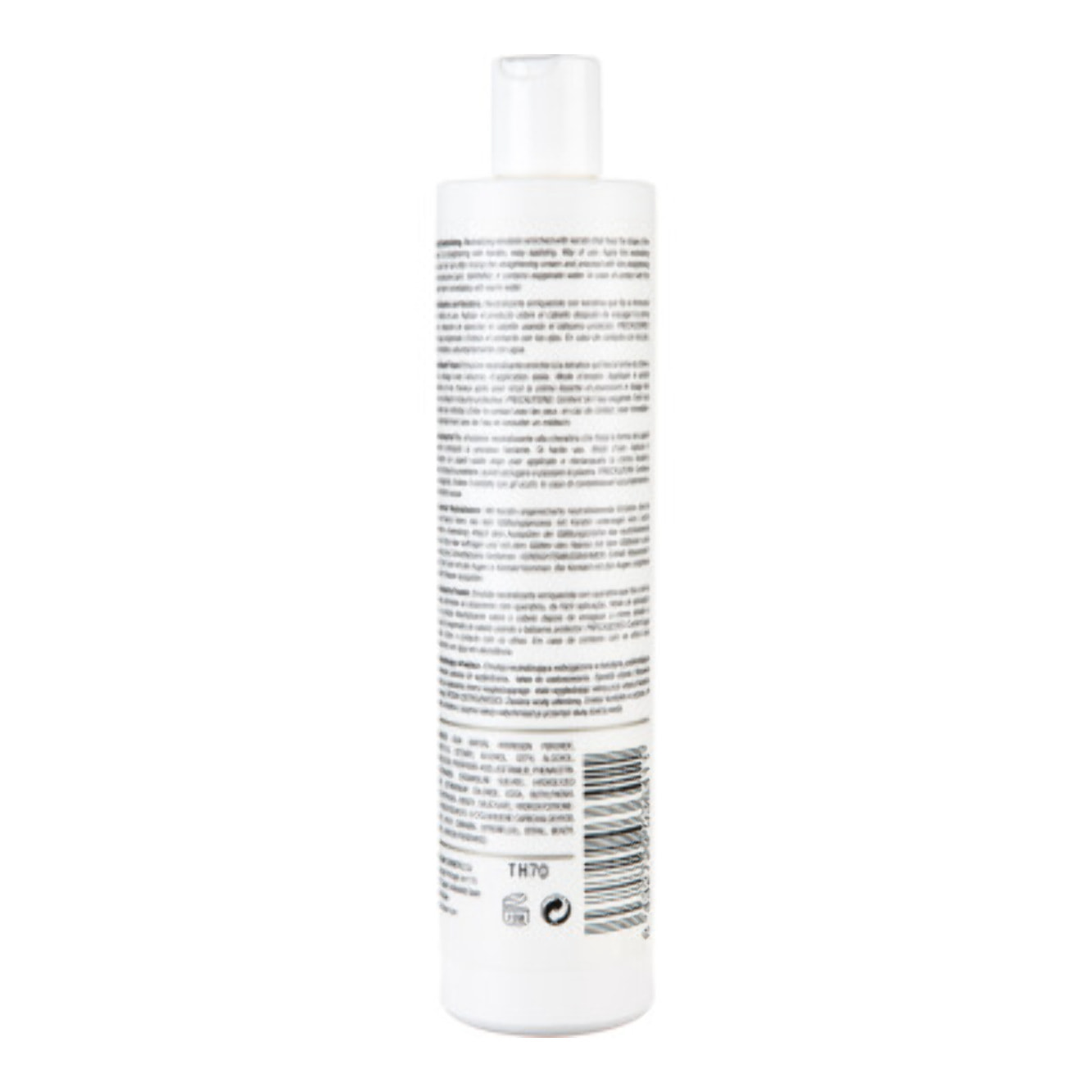 Neutralizante con Keratina - 400 ml