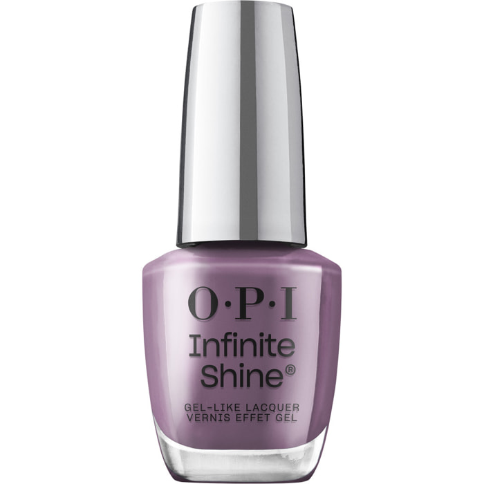 OPI Infinite Shine - Reign or Shine - Vernis à ongles effet gel, sans lampe, tenue jusqu'à 11 jours - 15ml