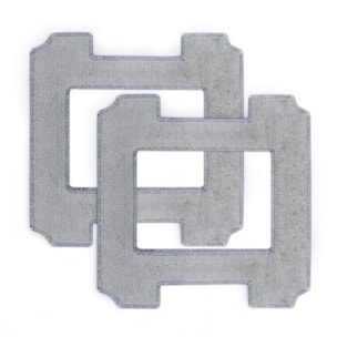 Lingettes et serpillères ECOVACS Nettoyage W-CC02-0005 lave-vitres Winbot W1 Pro