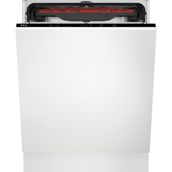 AEG Lavavajillas integrable de 60 cm Serie 5000 AirDry para 14 cubiertos FSB34707Z