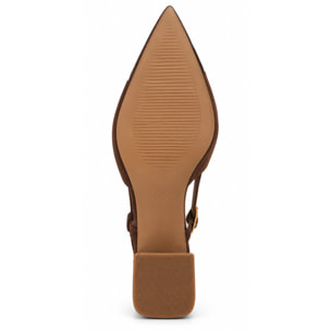 Decollete - tacco 4,0 cm