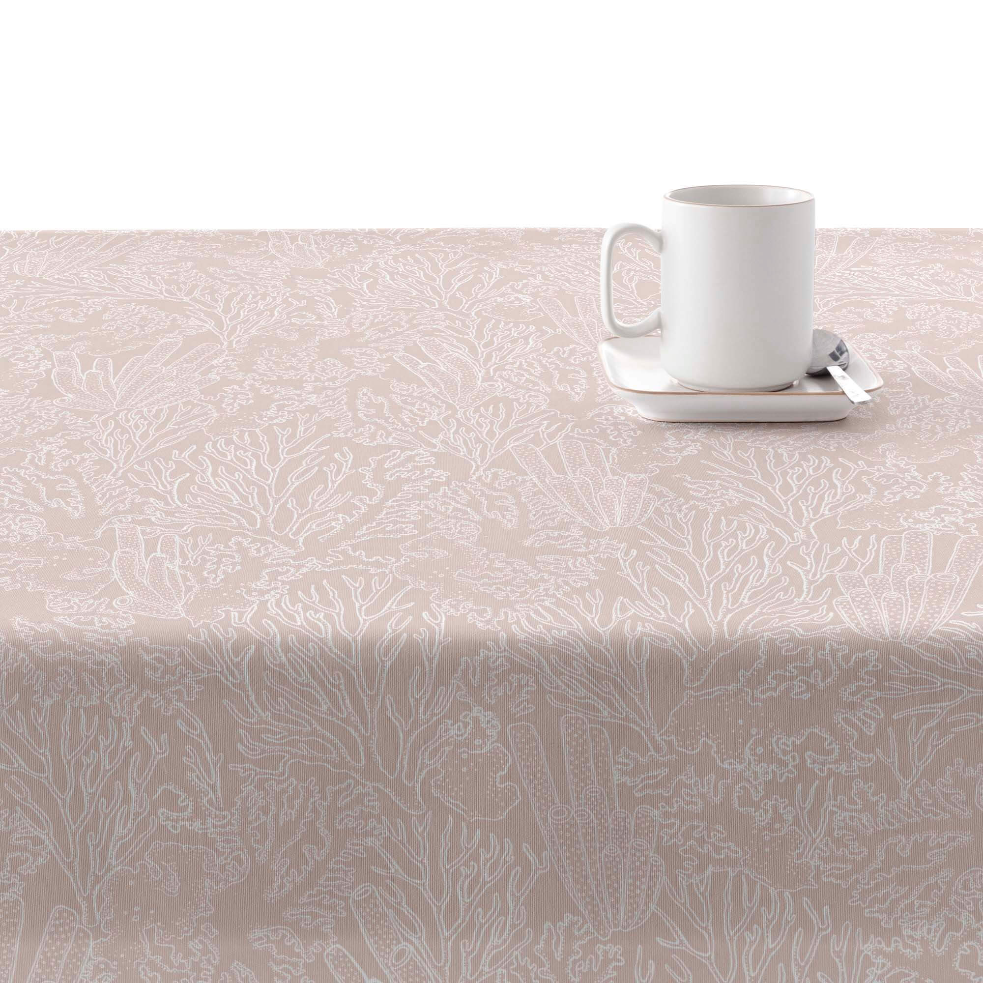Nappe anti-taches au toucher tissu 0120-317