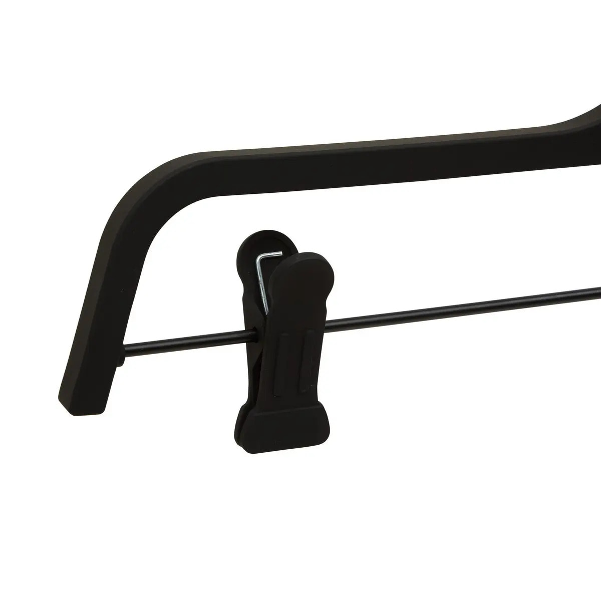 2 cintres Hang'Clip L.37,5cm noir