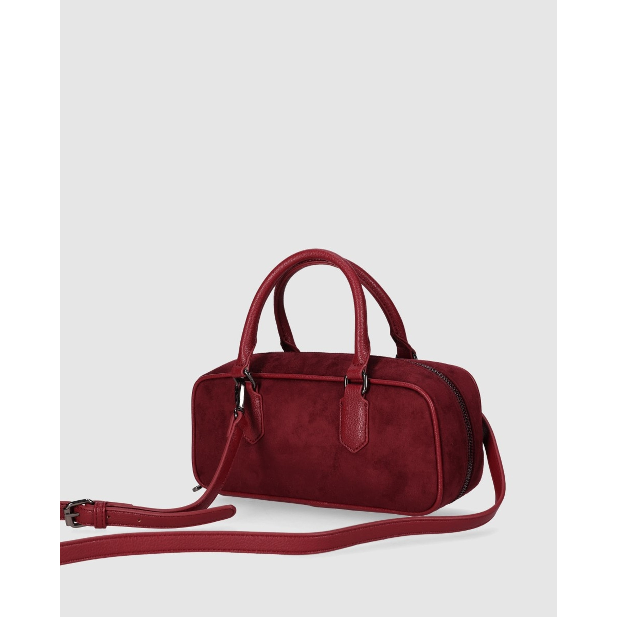 Bolso - Burdeos - Medida: x x