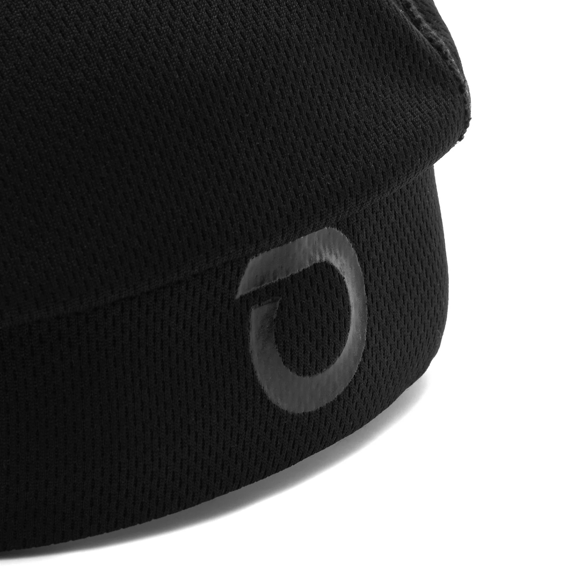 Cappelli Briko Uomo Donna Nero Light Under Helmet