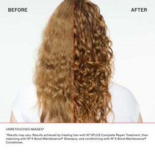 OLAPLEX Kit Treatment N°3 Plus 100ml + Shampoo N°4 250ml + Conditioner N°5 250ml