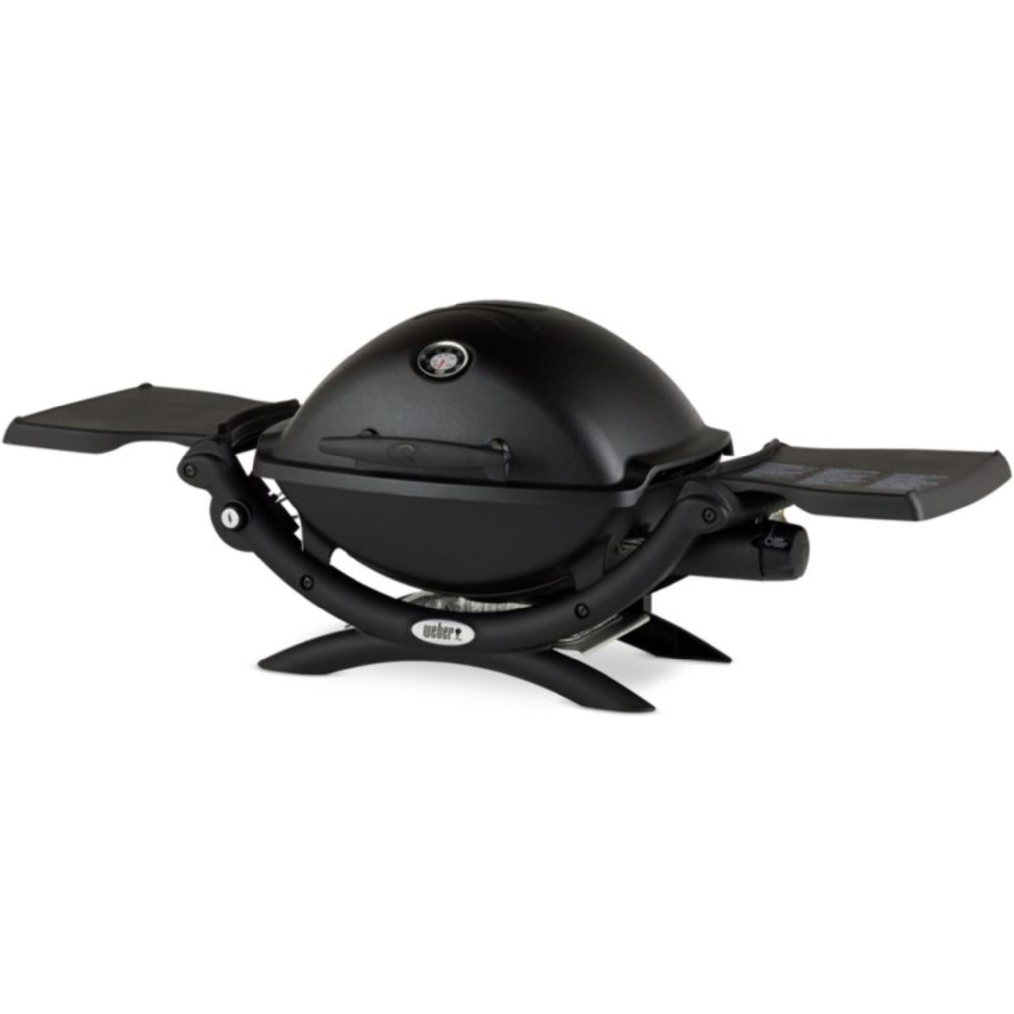Barbecue gaz WEBER Q 1200 black