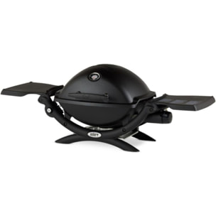 Barbecue gaz WEBER Q 1200 black