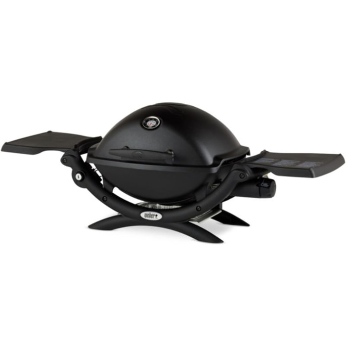Barbecue gaz WEBER Q 1200 black