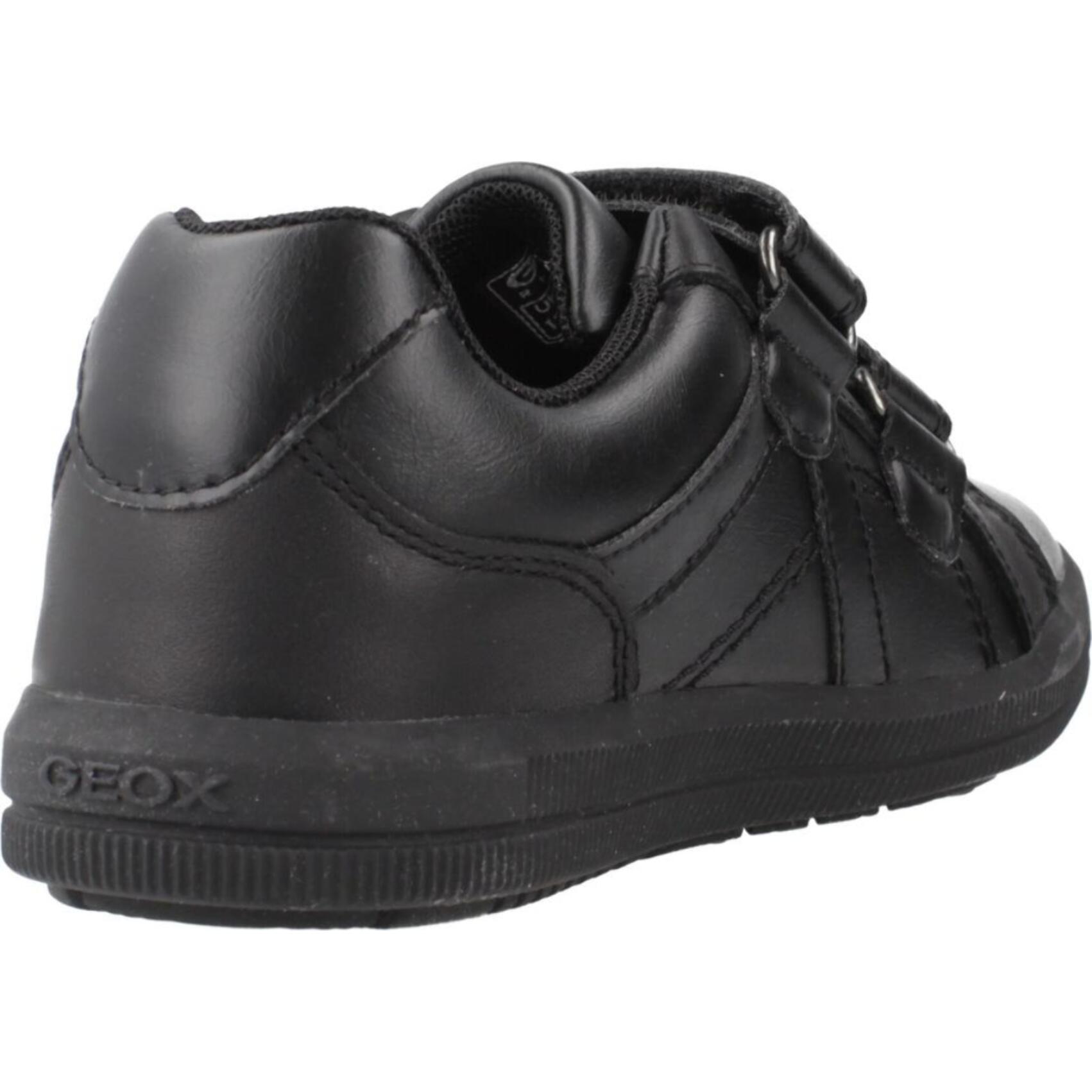 Zapatillas Niño de la marca GEOX  modelo J ARZACH BOY NEGRO