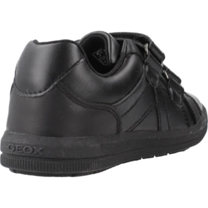 Zapatillas Niño de la marca GEOX  modelo J ARZACH BOY NEGRO