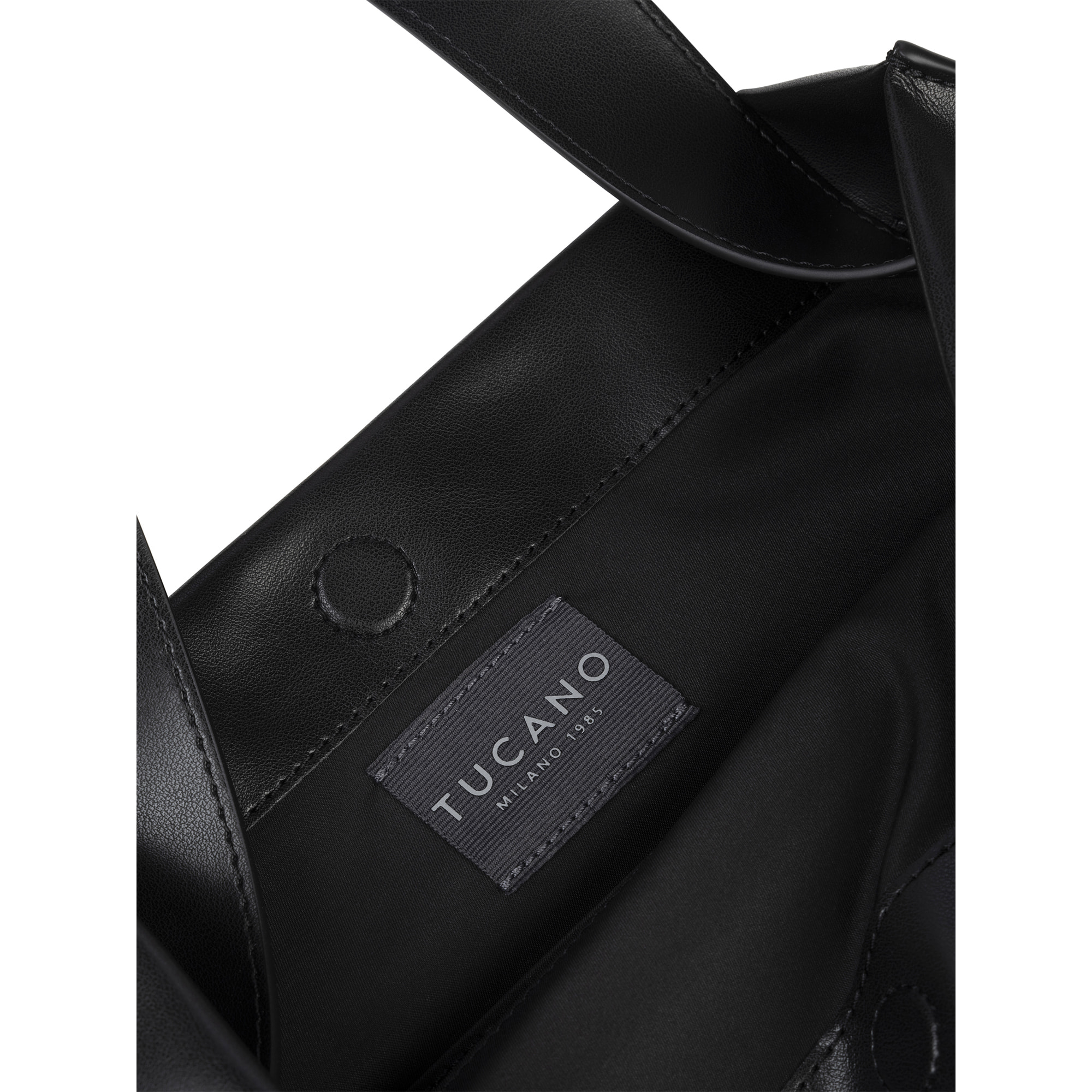 Borsa a spalla  da donna polyethylene terephthalate 100% Recycled polyethylene terephthalate 36x42x1 cm