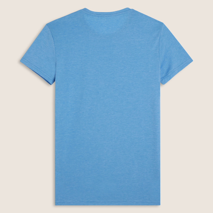 T-shirt Uomo in Cotone con Logo FREDDY Colorato