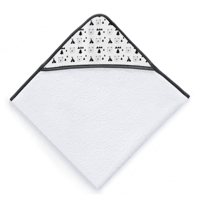 CAPA DE BAÃO WILD BEAR