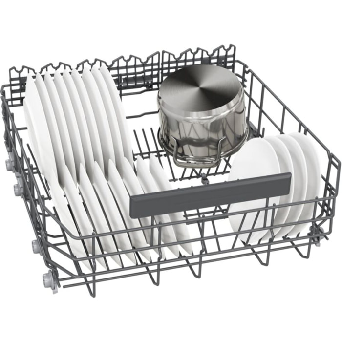 Lave vaisselle encastrable SIEMENS SN63EX22CE, iQ300, Silence Plus
