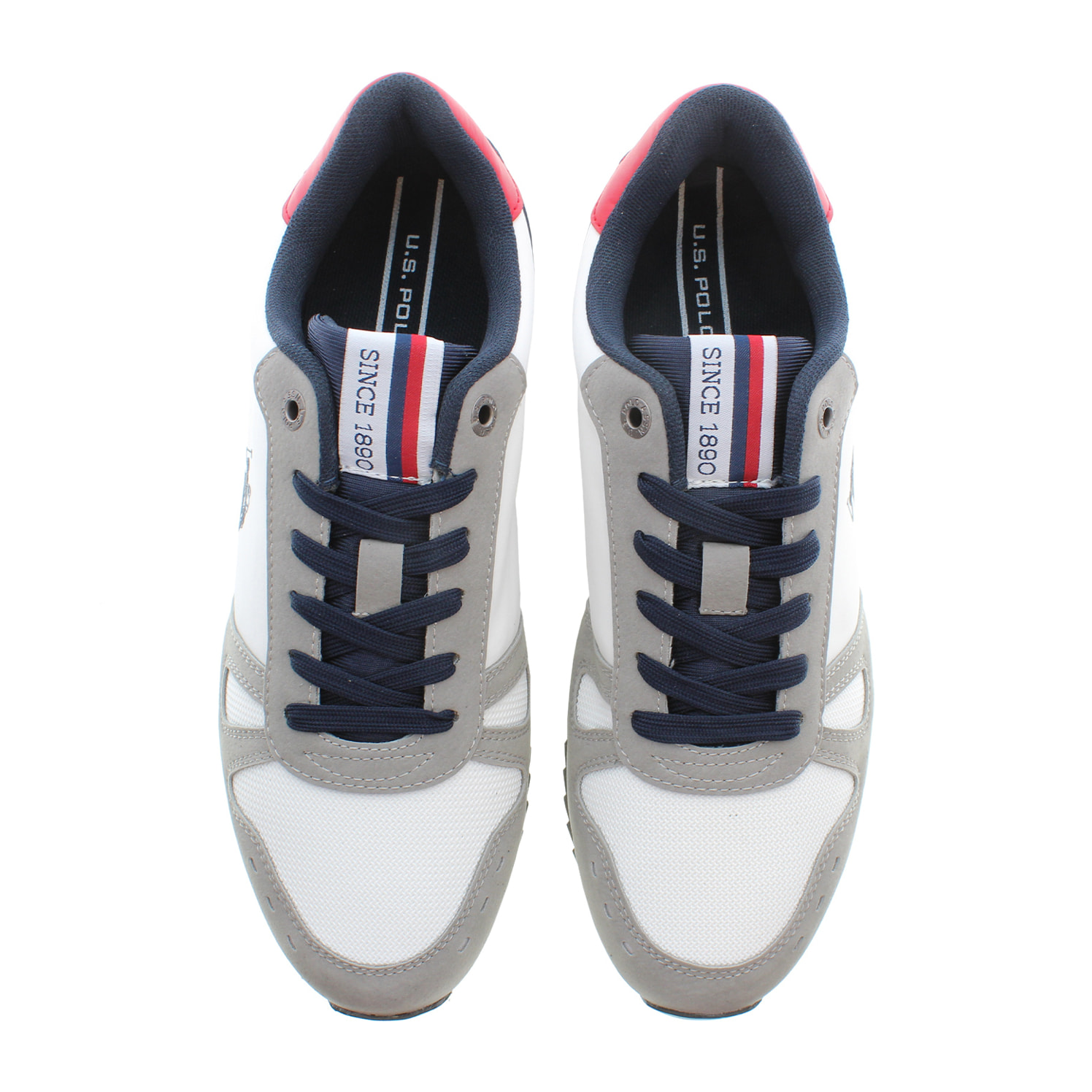 Sneakers U.S. Polo Assn. bianco