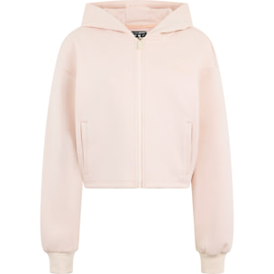 PLEIN SPORT Zip Hoodie Icon Scratch