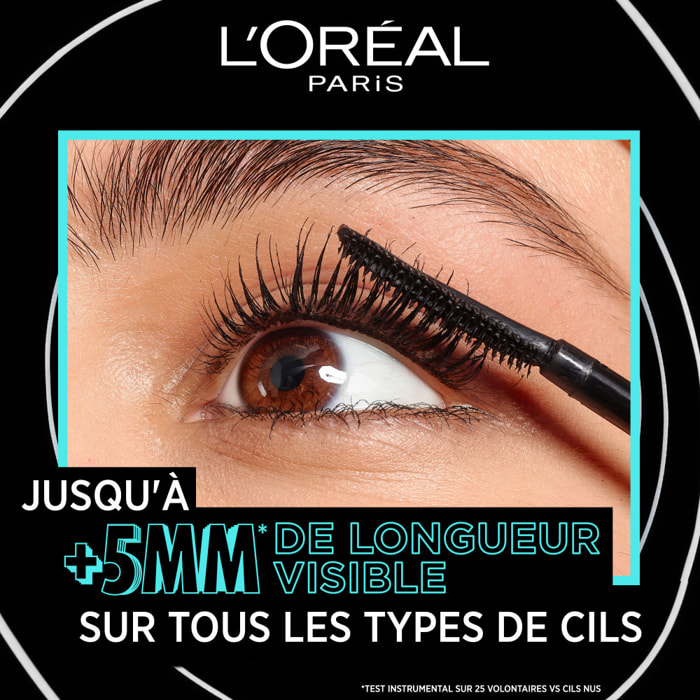 L'Oréal Paris Mascara Telescopic Lift Waterproof 9.9ml