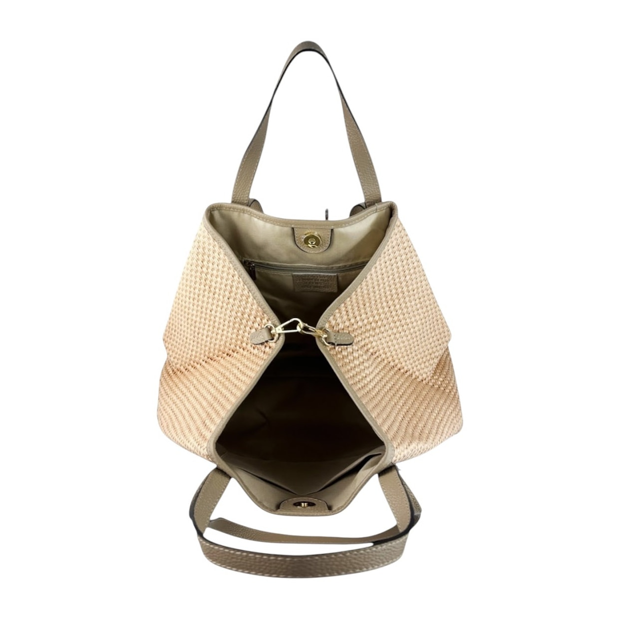 Borsa a spalla Cheval Firenze Formentera New Taupe