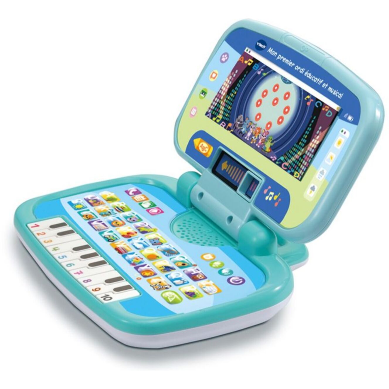 Ordinateur enfant VTECH Mon premier ordi éducatif et musical