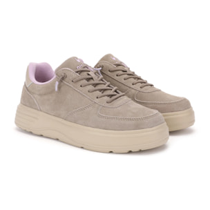Zapatillas Tampa Beige