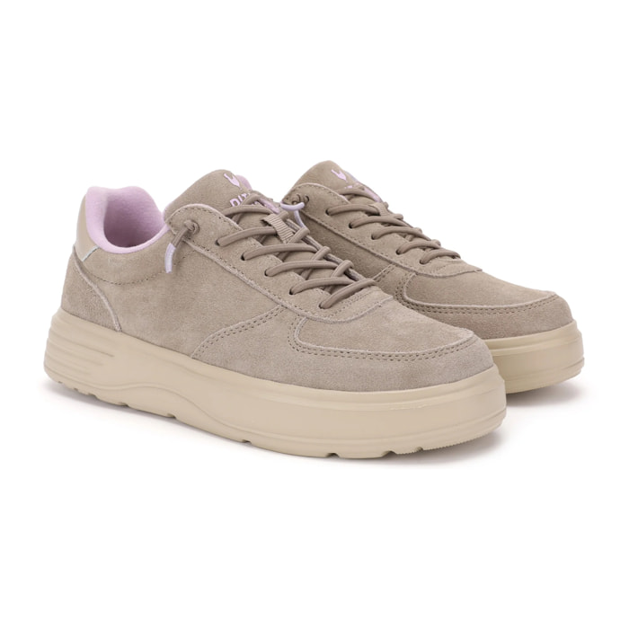 Zapatillas Tampa Beige
